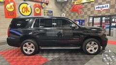 2015  Chevrolet  Tahoe   LTZ