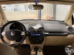 2005  Volkswagen  New Beetle  GLS 1.8T