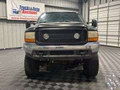 1999  Ford  F-250  Super Duty Lariat