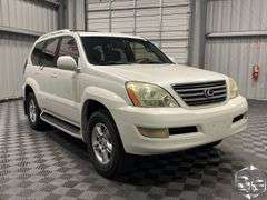 2007  Lexus  GX 470