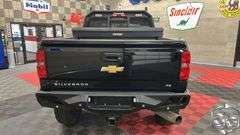2016  Chevrolet  Silverado 2500   LTZ