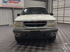 2000  Ford  Explorer  XLT
