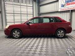 2007  Chevrolet  Malibu Maxx  LT