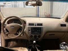 2007  Ford  Focus