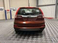 2015  Honda  CR-V  LX
