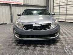 2012  Kia  Optima   Hybrid LX