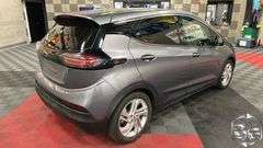 2022  Chevrolet  Bolt  LT