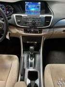 2013  Honda  Accord  LX