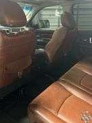 2012  Ram  3500 Laramie Longhorn