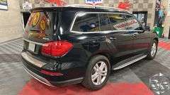 2014  Mercedes-Benz  GL Class  GL450 4MATIC