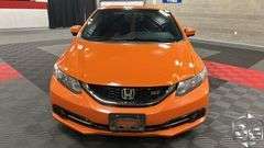 2014  Honda  Civic  Si