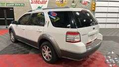 2008  Ford  Taurus  SEL