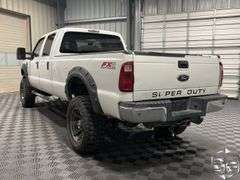 2010  Ford  F250  Super Duty XLT