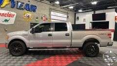 2013  Ford  F150  XLT