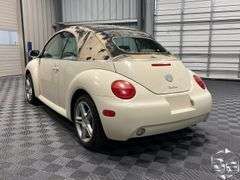 2005  Volkswagen  New Beetle  GLS 1.8T