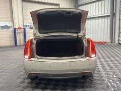 2008  Cadillac  CTS