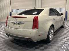 2008  Cadillac  CTS