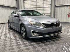 2012  Kia  Optima   Hybrid LX
