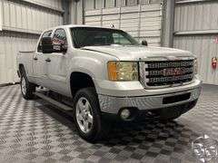 2013  GMC  Sierra 2500HD  SLE