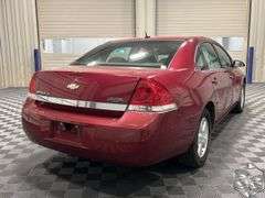 2006  Chevrolet  Impala  LT