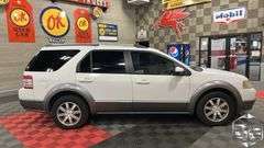 2008  Ford  Taurus   SEL