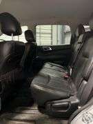 2013  Nissan  Pathfinder  Platinum