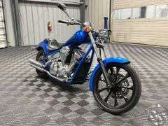 2010  Honda  Fury  VT1300CX