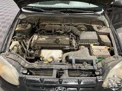 2004  Hyundai  Accent  GL