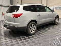2010  Chevrolet  Traverse  LT