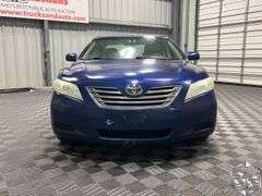 2007  Toyota  Camry Hybrid