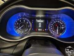 2016  Chrysler  200  Limited