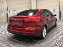 2015  Ford  Focus  SE