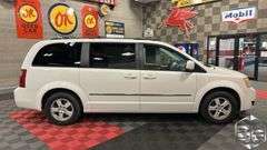 2010  Dodge  Grand Caravan  SXT