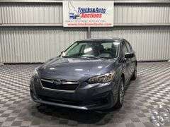 2017  Subaru  Impreza   2.0i