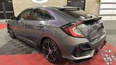 2021  Honda  Civic   SPORT