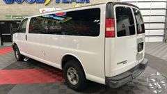 2008  Chevrolet  Express  LS
