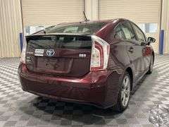 2013  Toyota  Prius   Three