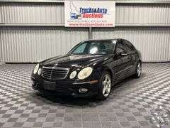 2007  Mercedes-Benz  E Class  E350