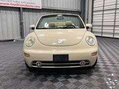2005  Volkswagen  New Beetle  GLS 1.8T