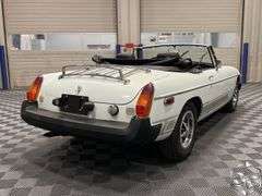 1977   MG  MGB  Convertible