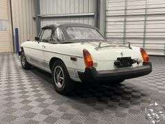 1977   MG  MGB  Convertible