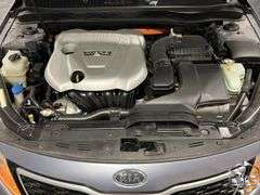 2012  Kia  Optima   Hybrid LX