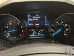 2015  Ford  Focus  SE