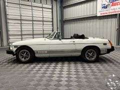 1977   MG  MGB  Convertible