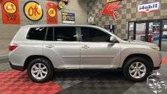 2011  Toyota  Highlander