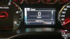 2016  Chevrolet  Silverado 2500   LTZ