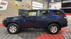 2014  Toyota  4Runner   SR5