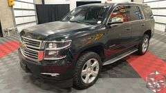 2015  Chevrolet  Tahoe   LTZ
