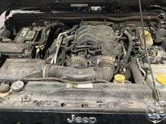 2014  Jeep  Wrangler  Unlimited Sahara