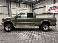 2004  Ford  F350 Super Duty  Lariat